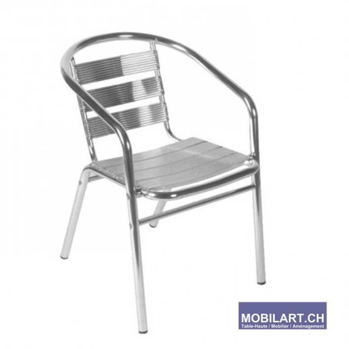 MOBILART – PROMO – IMAGE – CHAISE – ALU