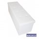Location de pouf blanc