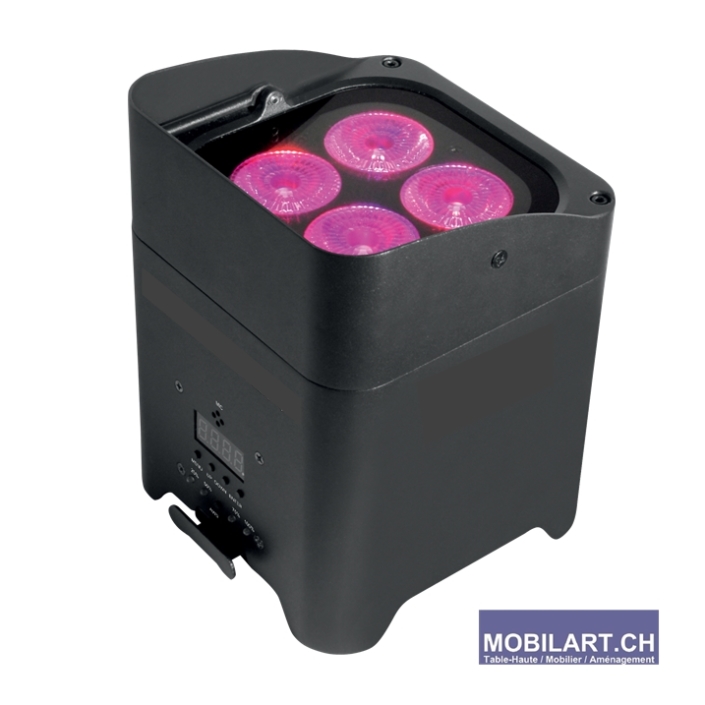 www.mobilart.ch – Location projecteur accu