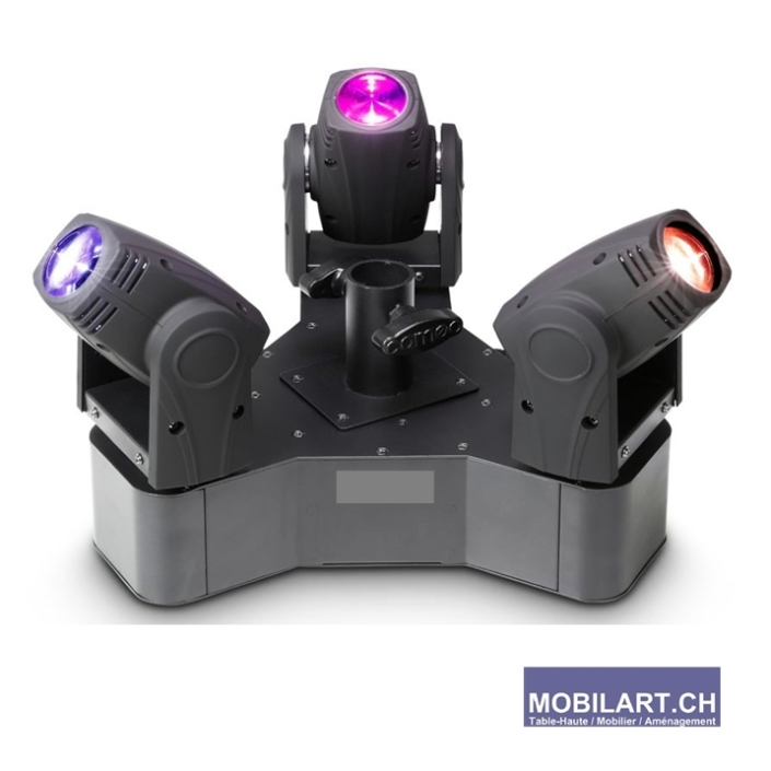 www.mobilart.ch – Location projecteur disco