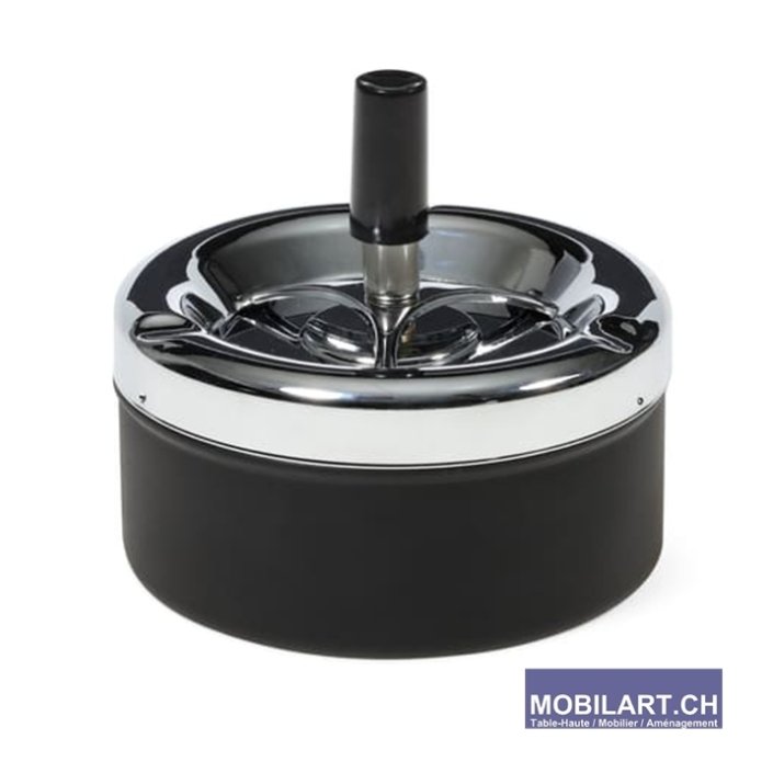 www.mobilart.ch – Cendrier toupie en location