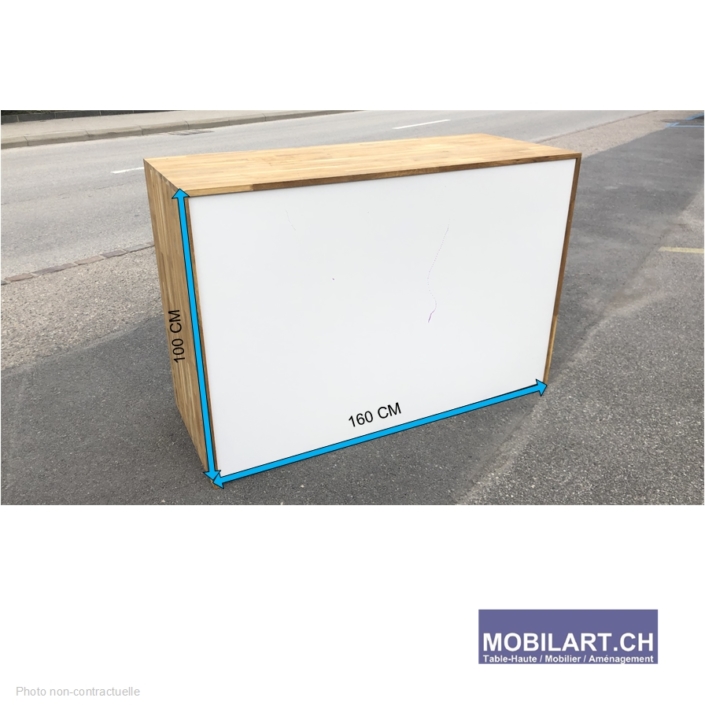 Mobilart.ch – Location comptoir bois Mobilart.ch - Location comptoir bois