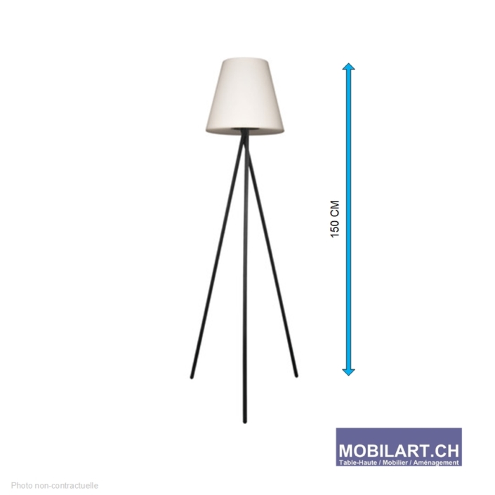 www.mobilart.ch – Location lampe led sur pied – 1